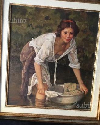 Quadro Giovanni Parlato