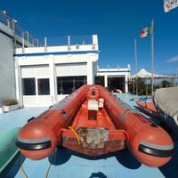 Gommone Marshall m80 , Motore Mercury 40 cv 2 temp