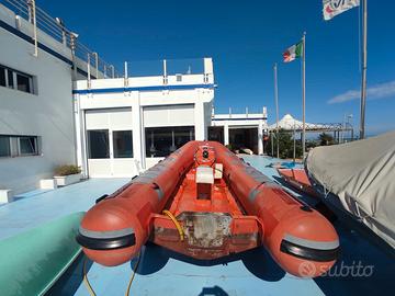 Gommone Marshall m80 , Motore Mercury 40 cv 2 temp