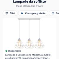 lampadari 