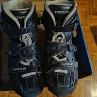 Scarpe pattini inline Roxa Explosion Carbon n44