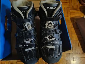 Scarpe pattini inline Roxa Explosion Carbon n44