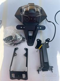 Porta targa originale yamaha tracer 9 gt 2025