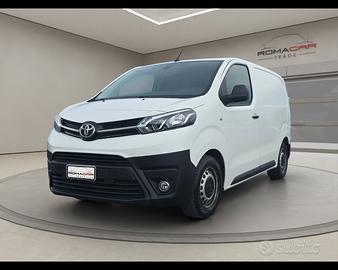 TOYOTA TOYOTA Proace 1.5D 120CV Furgone Compact 4p