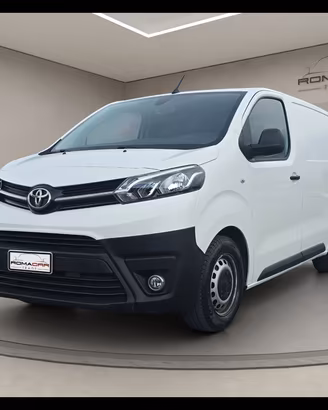 TOYOTA TOYOTA Proace 1.5D 120CV Furgone Compact 4p