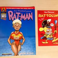 RatMan albo speciale RiminiComix