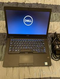Pc Notebook Dell 5490 i7 16/256 8GEN.