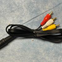 Cavo video Commodore 64