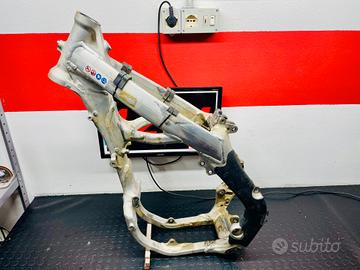 TELAIO HONDA CRF 250 2017 CROSS DAL 2014 AL 2017