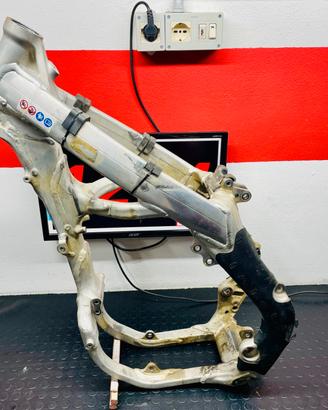 TELAIO HONDA CRF 250 2017 CROSS DAL 2014 AL 2017