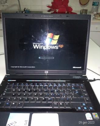 Computer Portatile Notebook HP PAVILION DV5000
