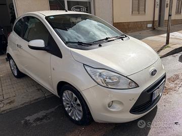 Ford Ka Ka+ 1.3 TDCi 75CV cDPF