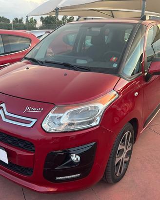 Citroen C3 Picasso 1.6 e-HDi 90 airdream CMP6 Sedu