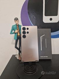 SAMSUNG S25 ULTRA DA 512