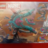 Lego set 76255 La Nuova Nave Dei Guardiani, misb