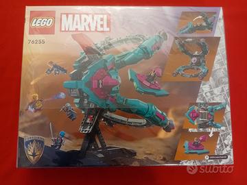 Lego set 76255 La Nuova Nave Dei Guardiani, misb