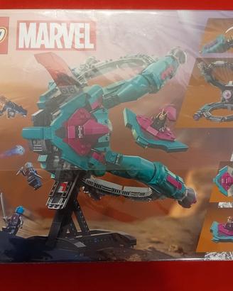 Lego set 76255 La Nuova Nave Dei Guardiani, misb