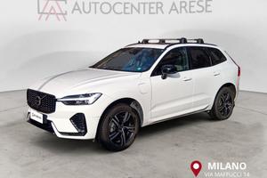 Volvo XC60 T6 Recharge Plug-in Hybrid AWD R-design