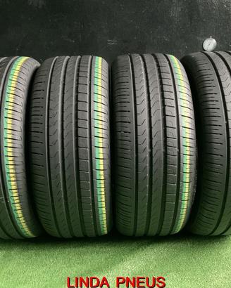 4 GOMME 255/45/19 PIRELLI ESTIVE 90%