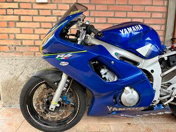 Yamaha Yzf-R6