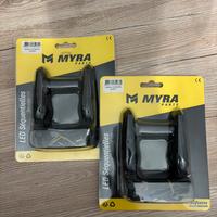 Frecce per moto sequenziali