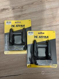 Frecce per moto sequenziali