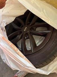 Cerchi MINI countryman R17