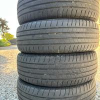 Pneumatici Bridgestone Turanza T005 Fiat Punto