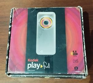 Kodak Playfull ZE1 videocamera