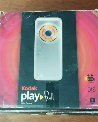 Kodak Playfull ZE1 videocamera