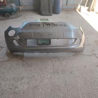 paraurti anteriore fiat 500 elettrica 