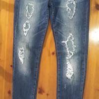Jeans Zara TRF Premium Wash originali