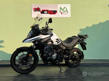 Suzuki V-Strom 650 in formula finanziaria