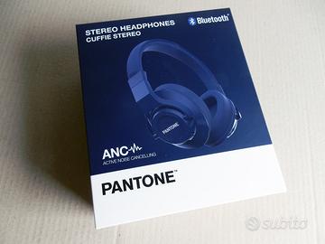 Cuffie Stereo Pantone Bluethoot