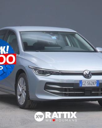VOLKSWAGEN golf viii 2024 Golf 2.0 tdi Style 150cv