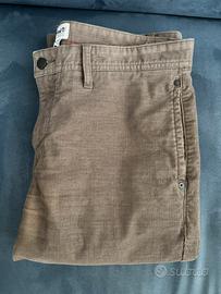 Pantaloni Timberland grigi taglia 34