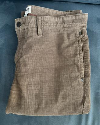 Pantaloni Timberland grigi taglia 34