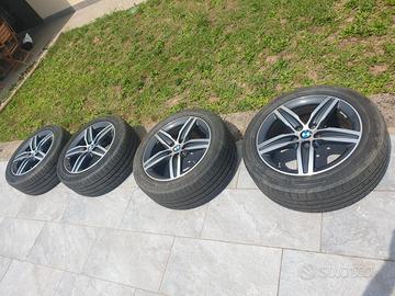 Cerchioni in Lega BWM Serie 2 Active Tourer F45
