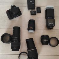 reflex nikon