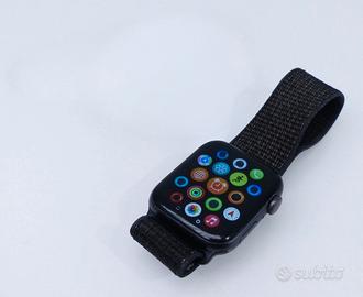 Apple watch Serie 6 Cellular Nike Edition Nero