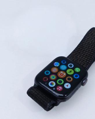 Apple watch Serie 6 Cellular Nike Edition Nero
