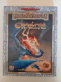 AD&D Forgotten Realms Empires of the Shining Sea