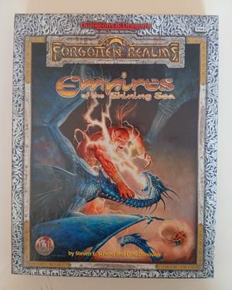 AD&D Forgotten Realms Empires of the Shining Sea