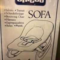 Sdraietta bimbi Chicco