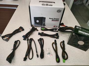 Cooler Master Real Power M520 80+