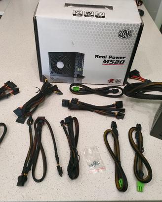 Cooler Master Real Power M520 80+