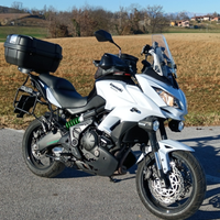 Kawasaki Versys 650 Abs