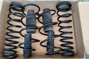 MOLLE ORIGINALI ALFA 156 BERLINA.