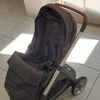 inglesina trio aptica denim