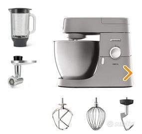 Impastatrice Planetaria Kenwood